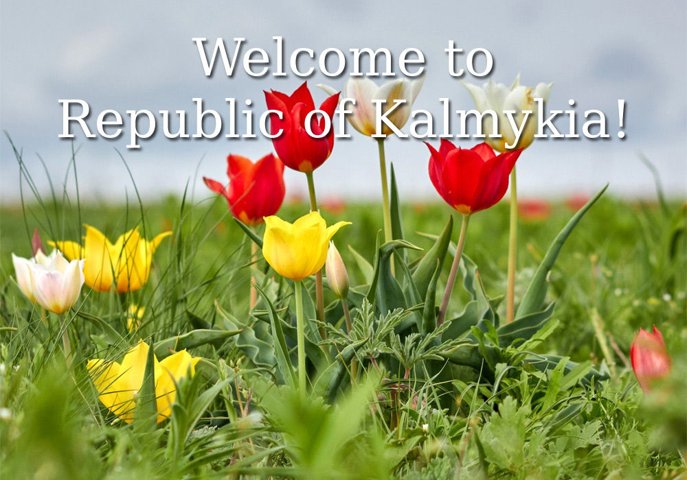 Калмыкия Калмыкия